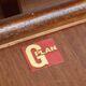 G-Plan oblong scandinavian table