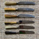 Lot de 6 couteaux