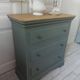 Chiffonier style louis philippe
