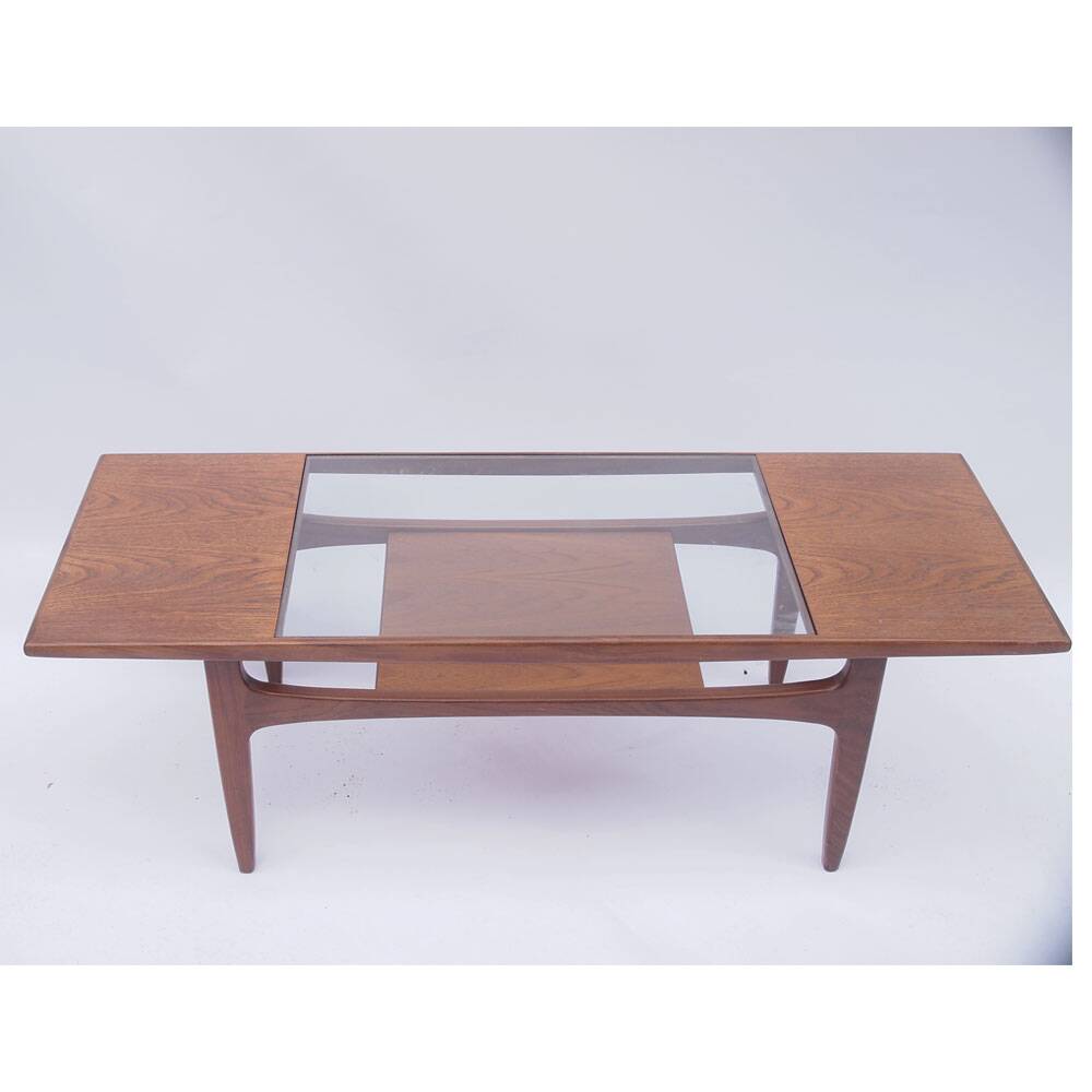 Table basse scandinave vintage Gplan
