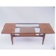 Table basse scandinave vintage Gplan
