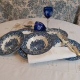 Woodland Wedgwood deep plates