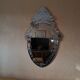Venetian oval mirror 1970 vintage - 119x74cm