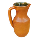 Ceramic pitcher from the Madoura plein feu workshop signed.