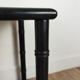 Bamboo nesting tables