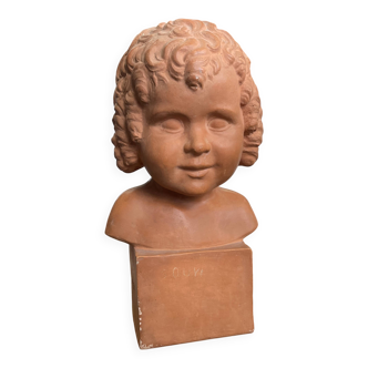 Buste d’enfant H.Rey