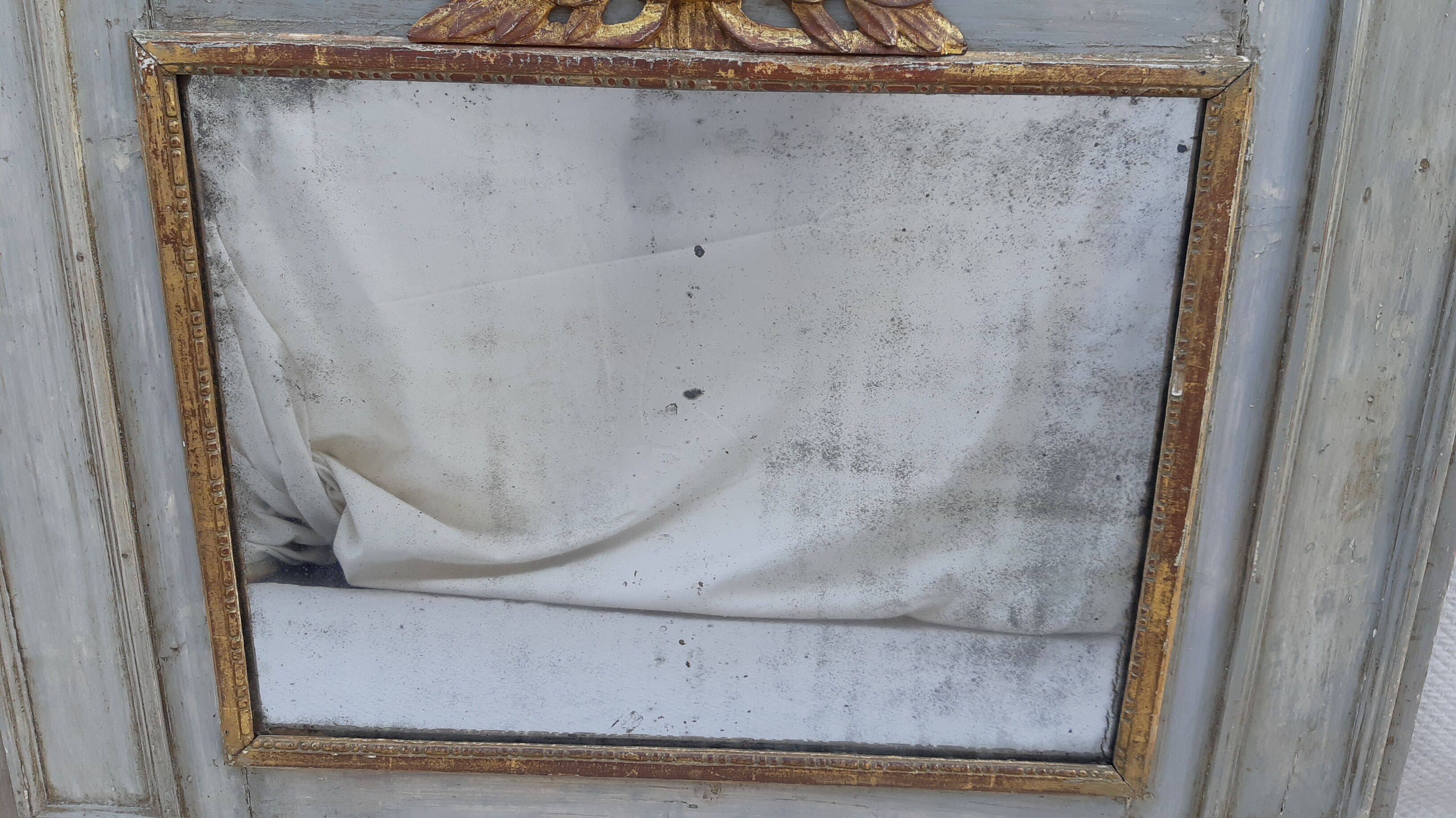 Trumeau 19th 108x84cm