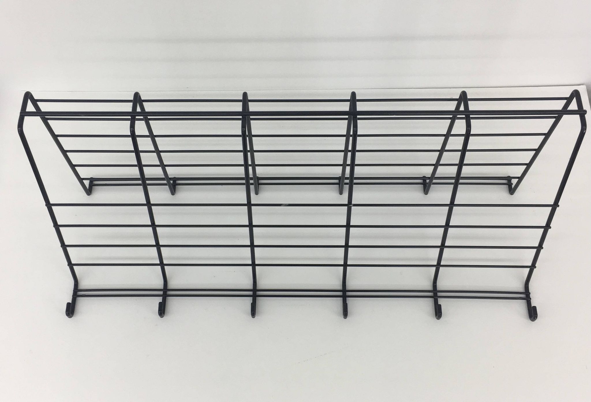 Mid-century wire coat rack , 1970’s