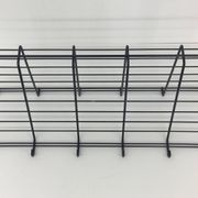 Mid-century wire coat rack , 1970’s