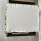 Tabouret en bois Chippendale XIXe
