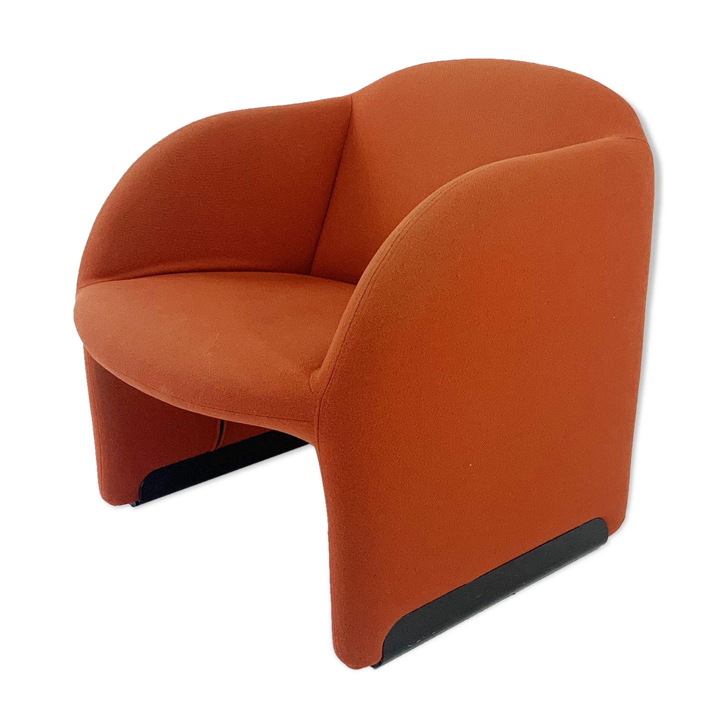 Artifort Ben chair, Pierre Paulin, 1980s