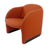Fauteuil Ben, Pierre Paulin, Artifort  années 1980