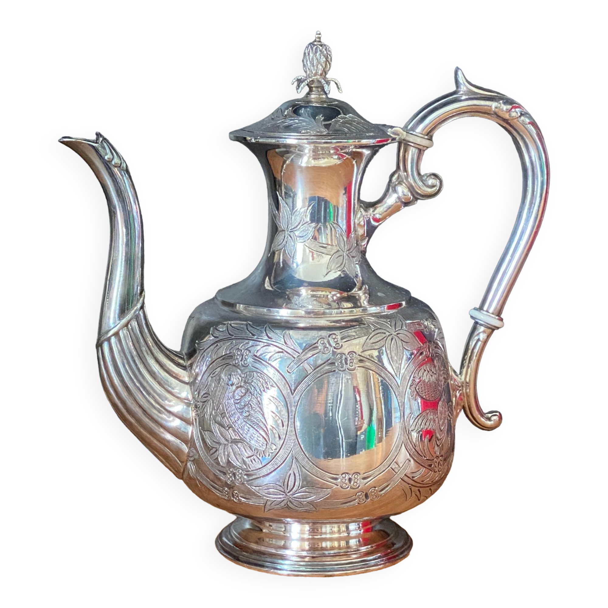 Art Nouveau jug Armand Frenais