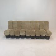 De Sede Ds-600 “Non Stop” modular sofa, 1980s