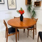 Scandinavian dining table