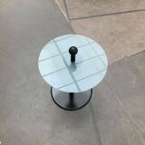 Postmodern vintage side table from Ikea.