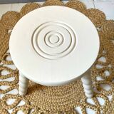 Vintage tripod stool