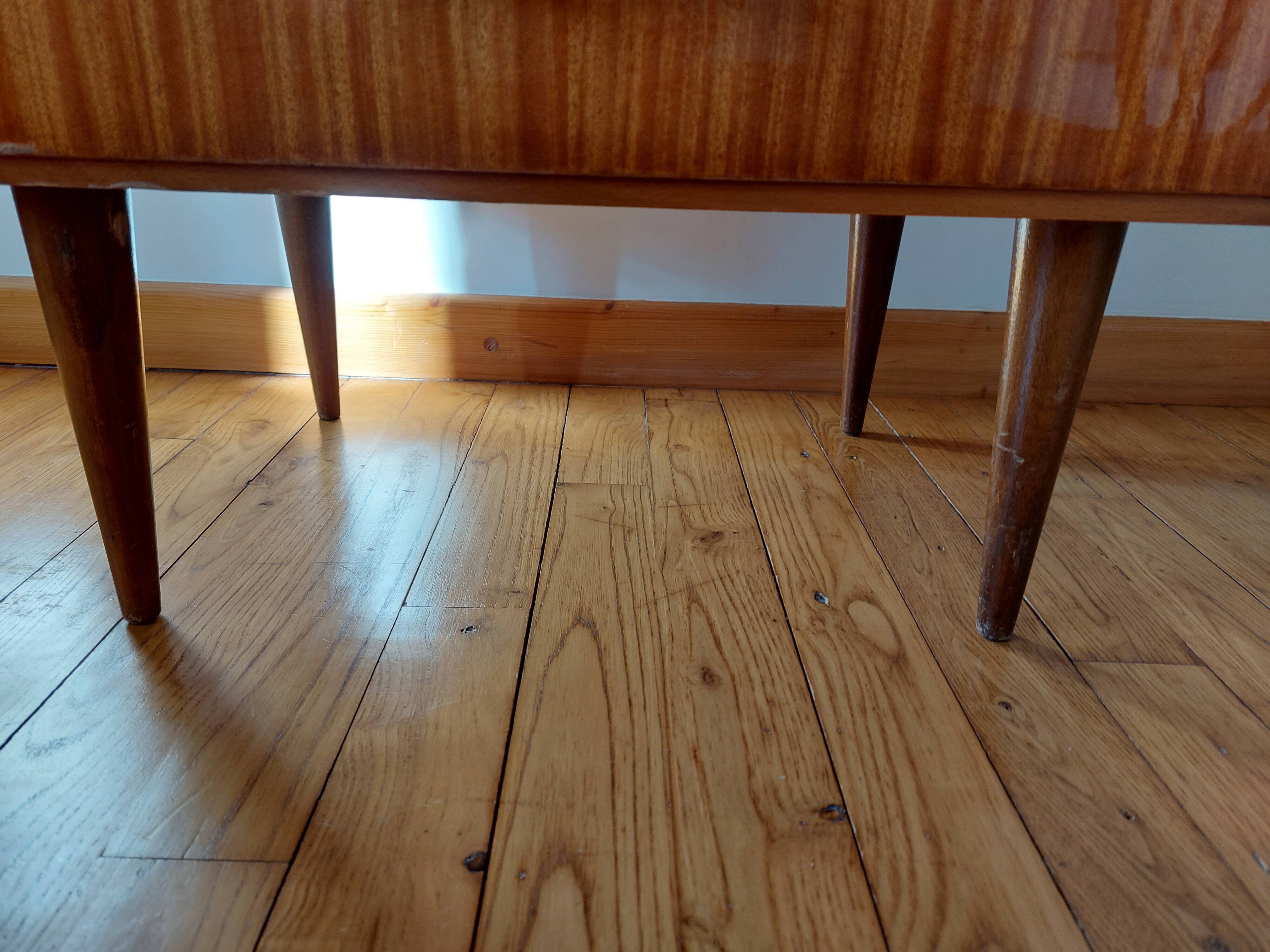 mini chest of drawers, bedside table