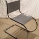 Pair of MR10 Chairs by Ludwig Mies van der Rohe