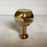 Petit vase en laiton