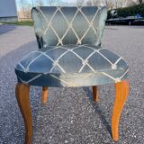 Dressing table chair 1950