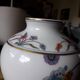 Splendid Haviland porcelain vase