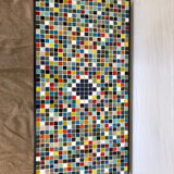 Table basse mosaïque