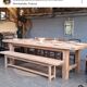 XXL farmhouse table