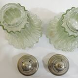 lot de2 Distributeur à condiments /salière/ poivrière /sucrier/Shaker