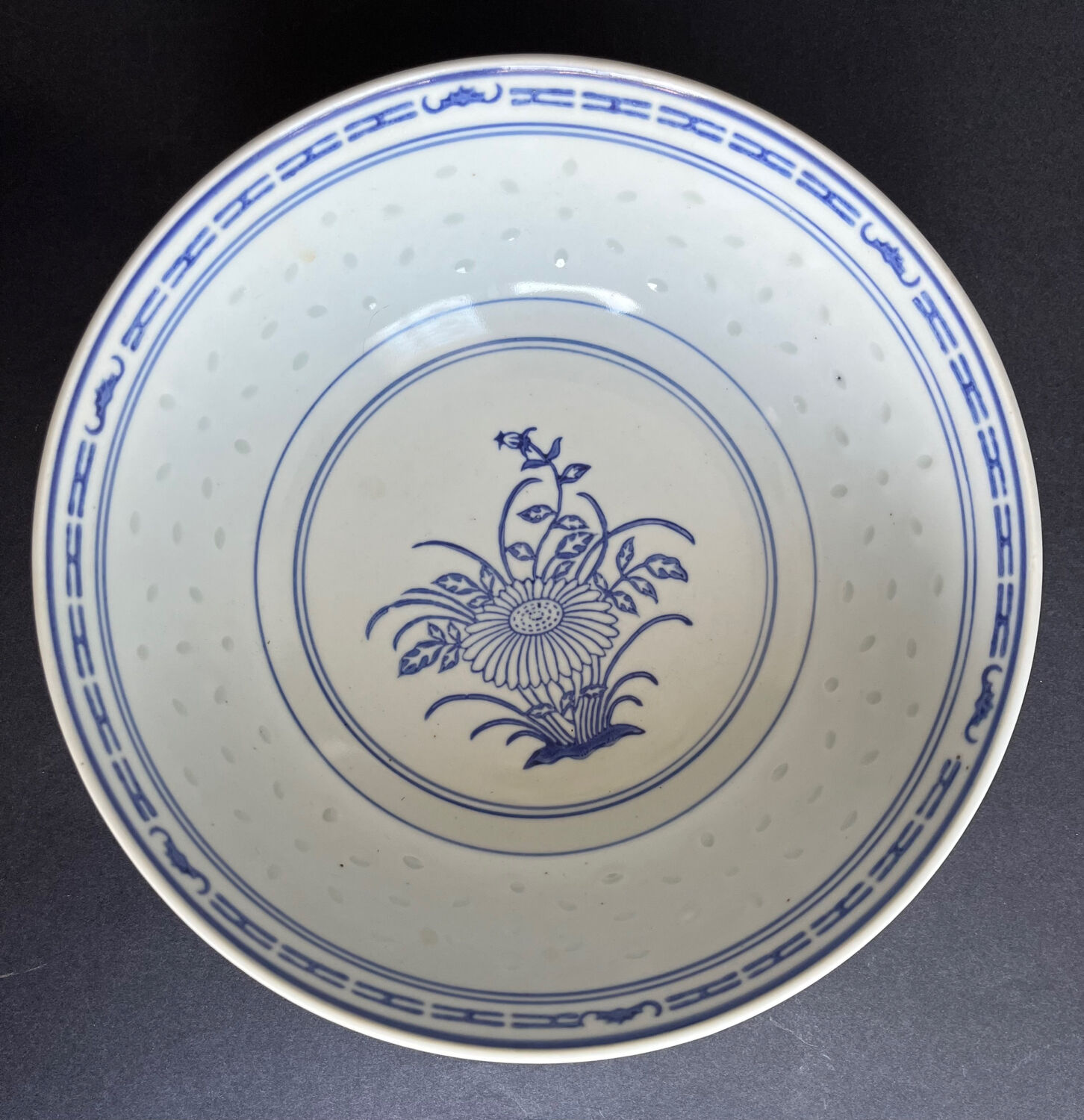 Asian salad bowl