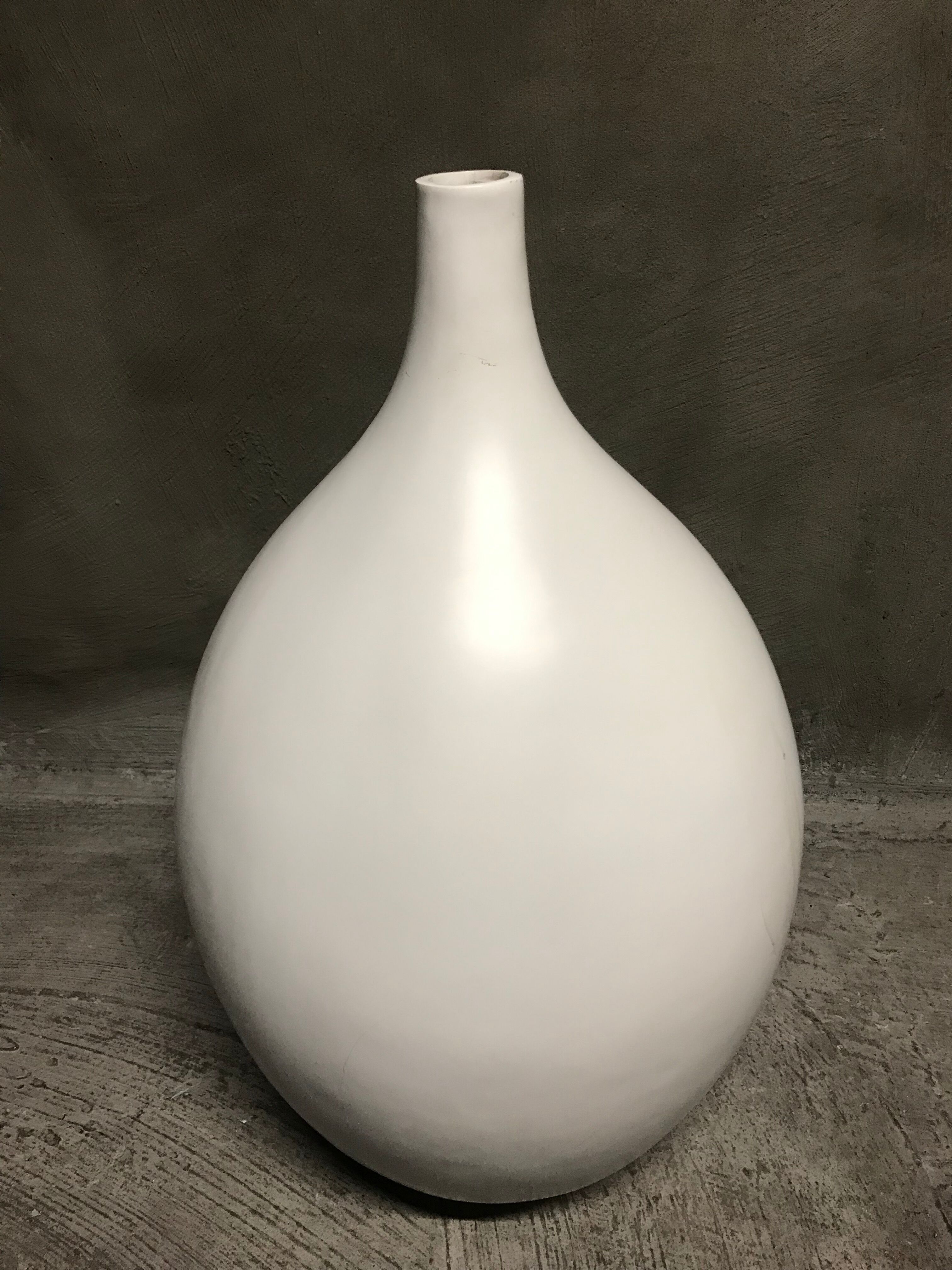 Large amphora vase Hervé Gambs