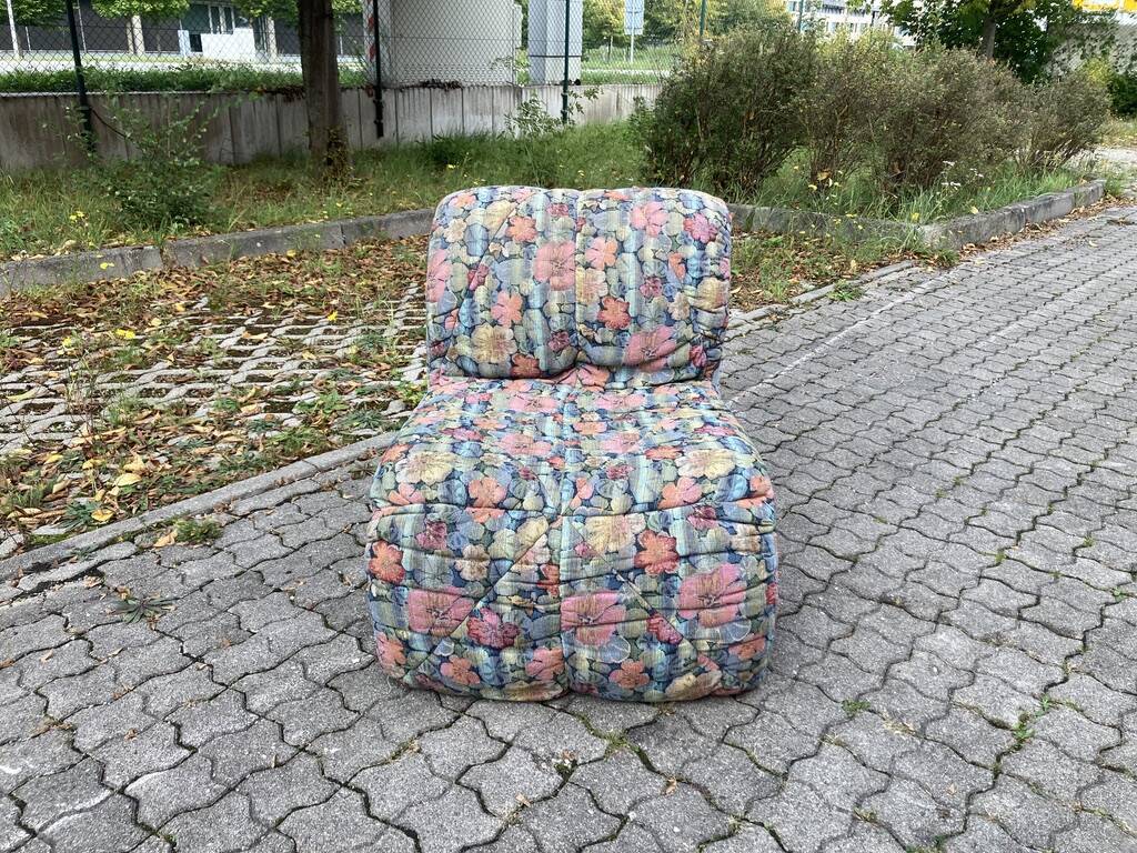 Vintage Togo Modular Sectional Sofa