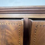 Louis XVI style chest of drawers