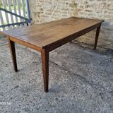 Farm table 201 x 83