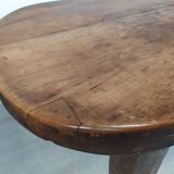 Brutalist Farmhouse Table