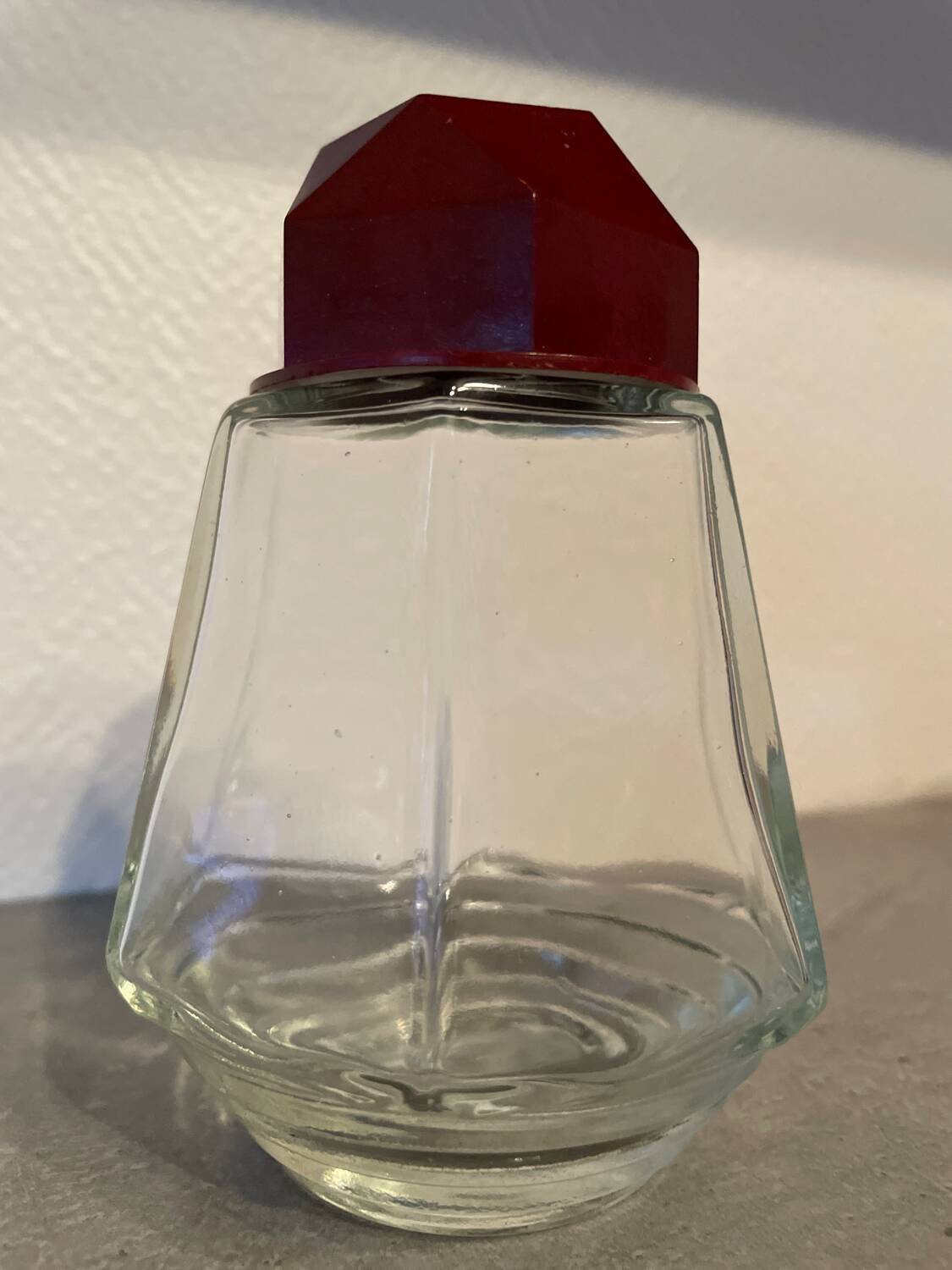 Vintage sugar shaker