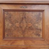 Large Louis XVI walnut secretary