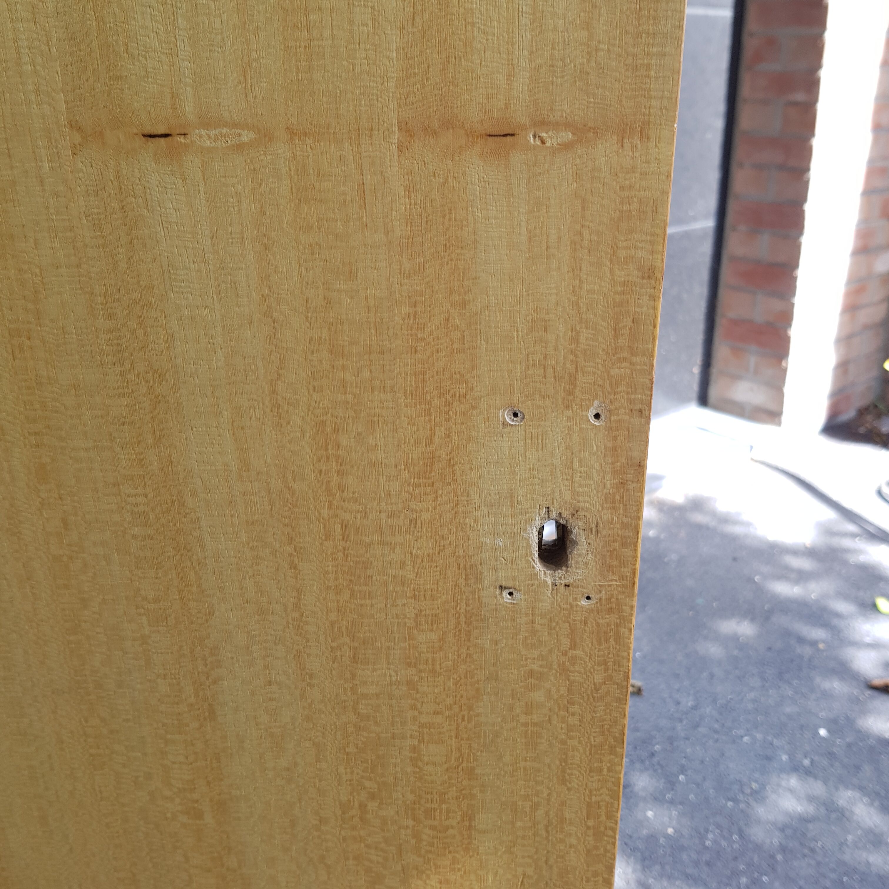 Petite Armoire / Vintage Penderie