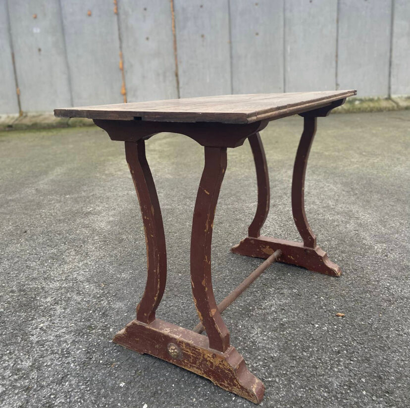 Bistro table late nineteenth