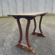 Table de bistrot fin XIX e