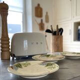 3 plates H. Boulenger & Cie.