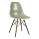 Light Seafoam Herman Miller Vintage Eames DSW Dining Side Shell Chair