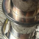 Silver-plated teapots
