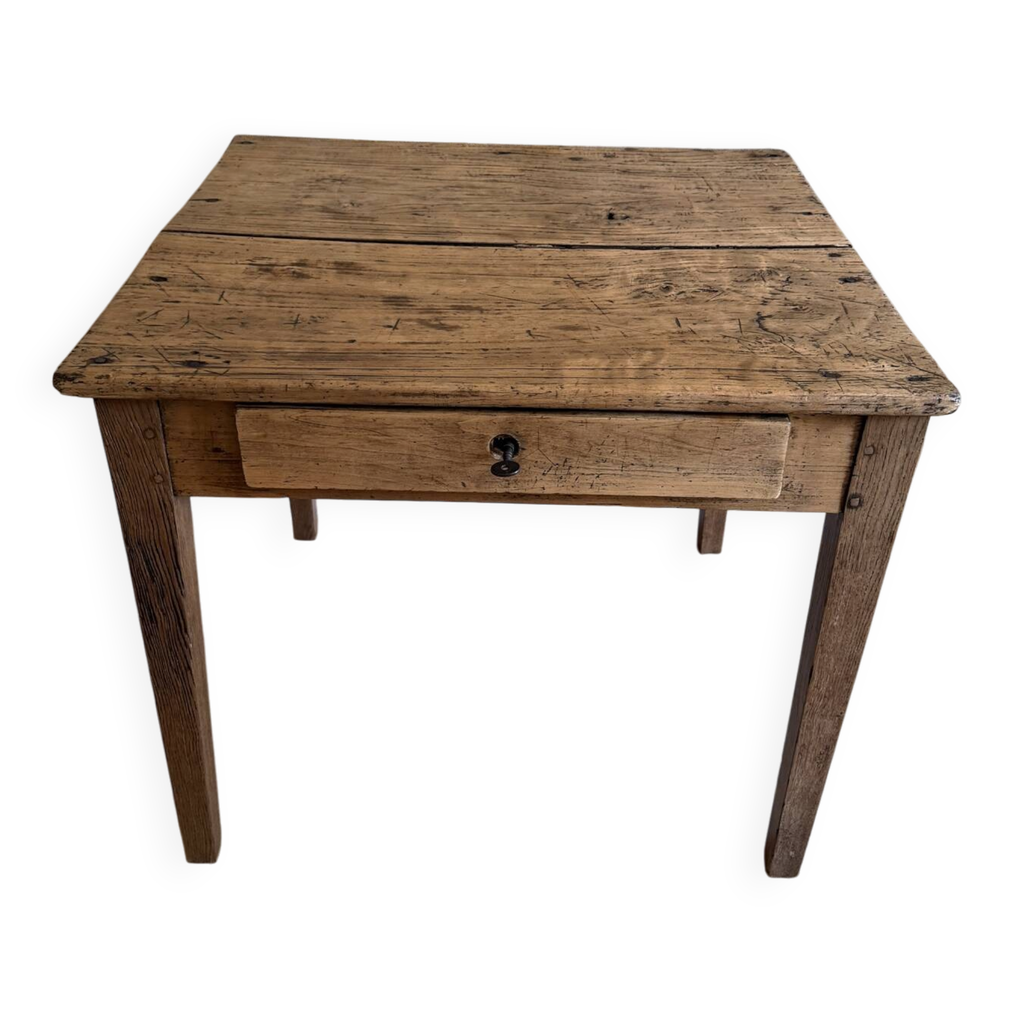 Renovated desk or side table
