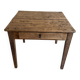 Renovated desk or side table
