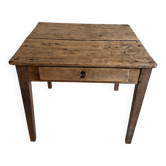 Renovated desk or side table