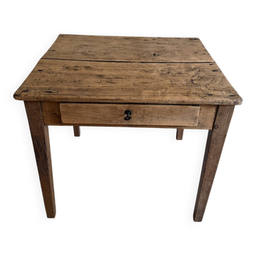 Renovated desk or side table