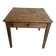 Renovated desk or side table