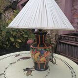 Vallauris lamp workshop fase 1973
