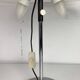 Large Dutch design space age adjustable table or desk lamp by Harco Loor, 1